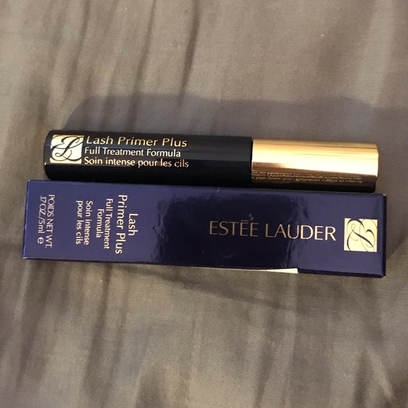 🚨SOLD🚨 ESTEE LAUDER LASH PRIMER PLUS -NEW IN BOX - Picture 2 of 2